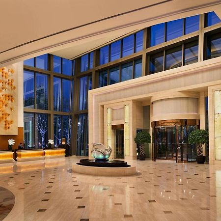 Jw Marriott Hotel Shanghai Changfeng Park Exterior photo