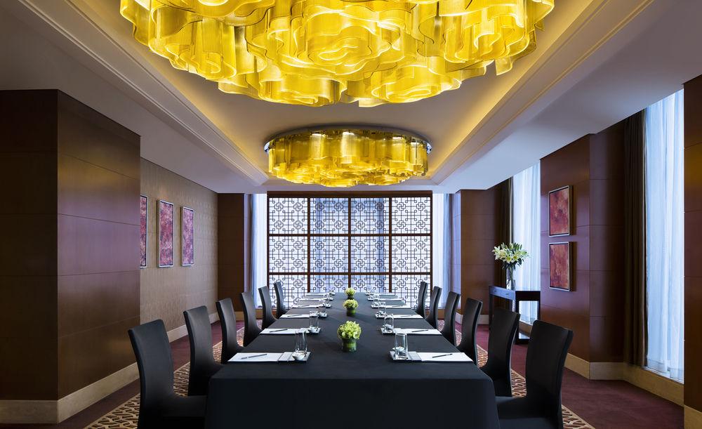 Jw Marriott Hotel Shanghai Changfeng Park Exterior photo
