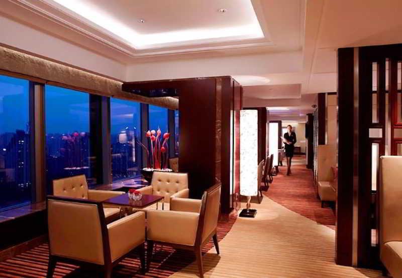 Jw Marriott Hotel Shanghai Changfeng Park Interior photo