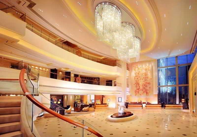 Jw Marriott Hotel Shanghai Changfeng Park Exterior photo