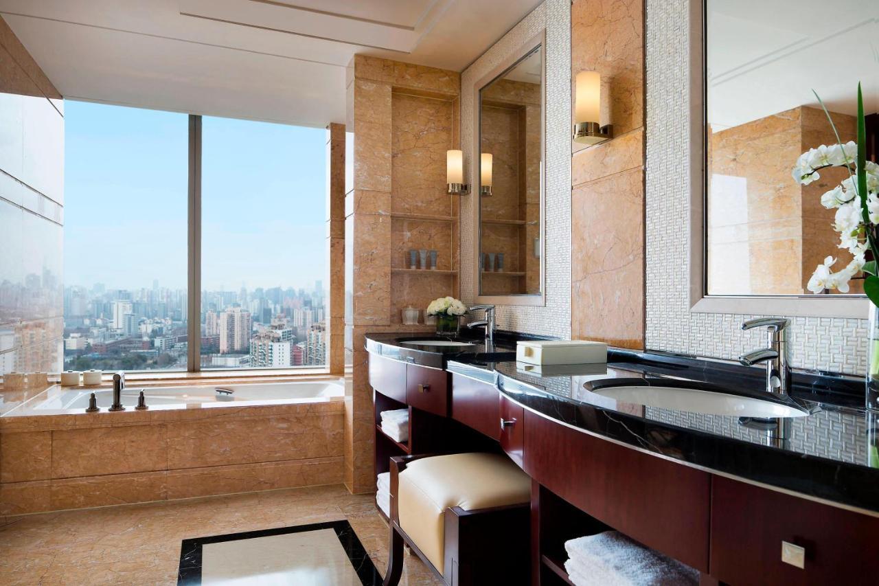 Jw Marriott Hotel Shanghai Changfeng Park Exterior photo