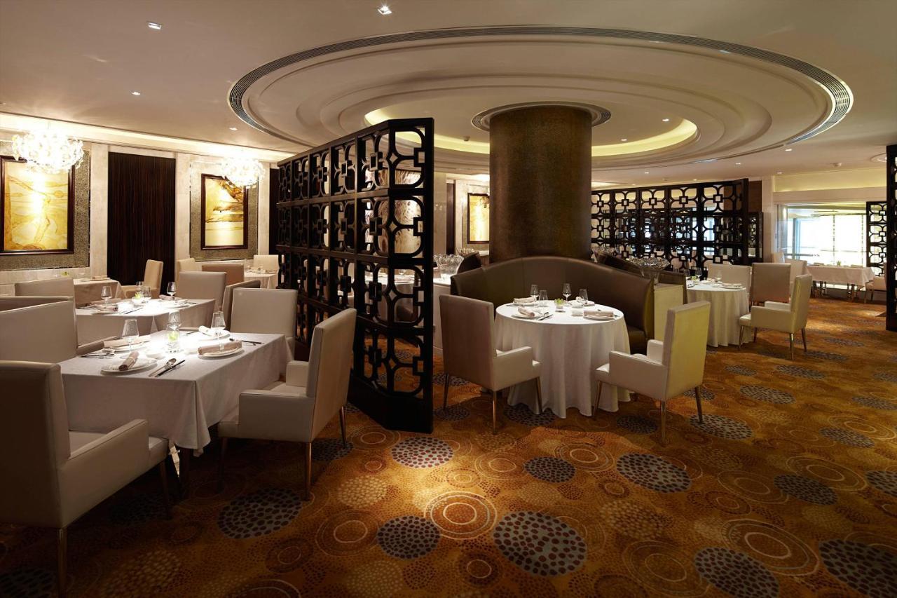 Jw Marriott Hotel Shanghai Changfeng Park Exterior photo