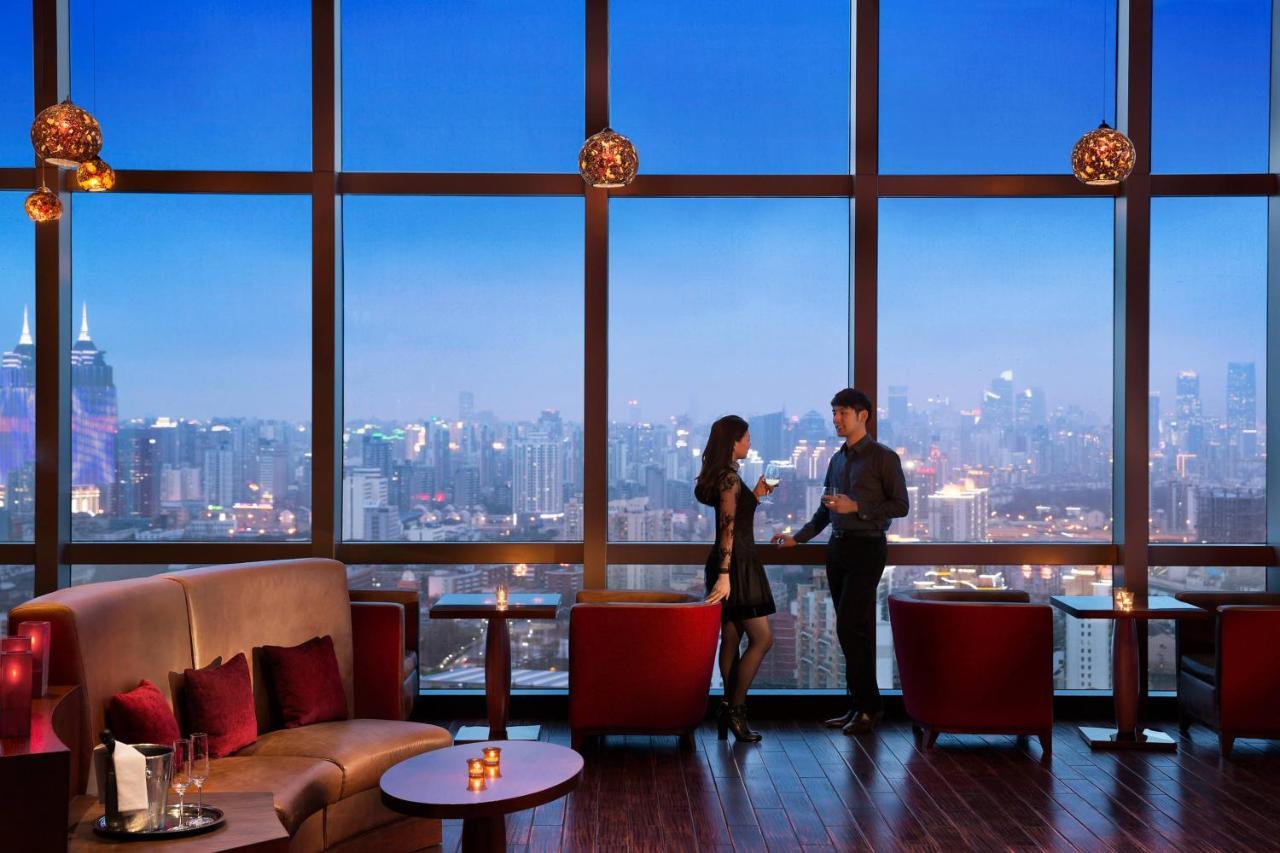 Jw Marriott Hotel Shanghai Changfeng Park Exterior photo