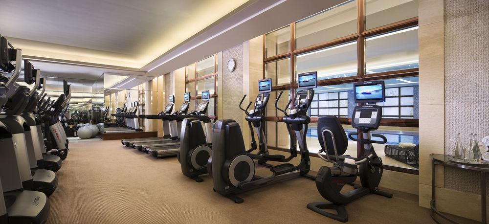 Jw Marriott Hotel Shanghai Changfeng Park Exterior photo