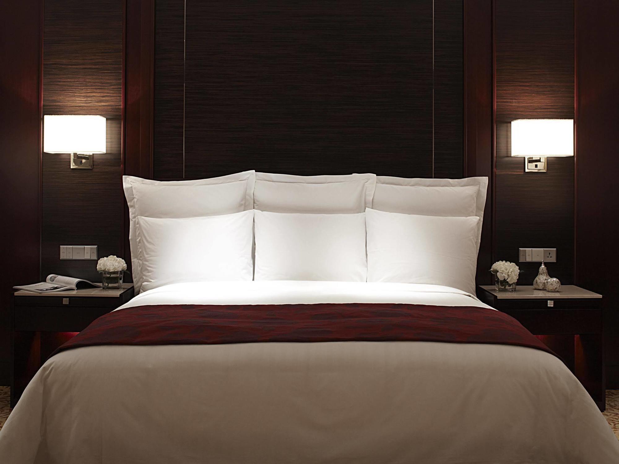 Jw Marriott Hotel Shanghai Changfeng Park Exterior photo
